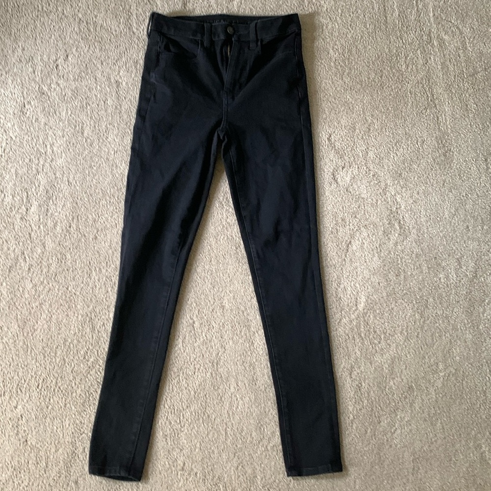 AMERICAN EAGLE OUTFITTERS 360 degree stretch jeans, SIZE 2.